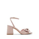 Angelbow Women Sandals Open Toe Heel - Pink