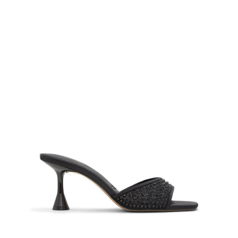 Aldo Agatha Women's Sandals Open Toe Heel - Black
