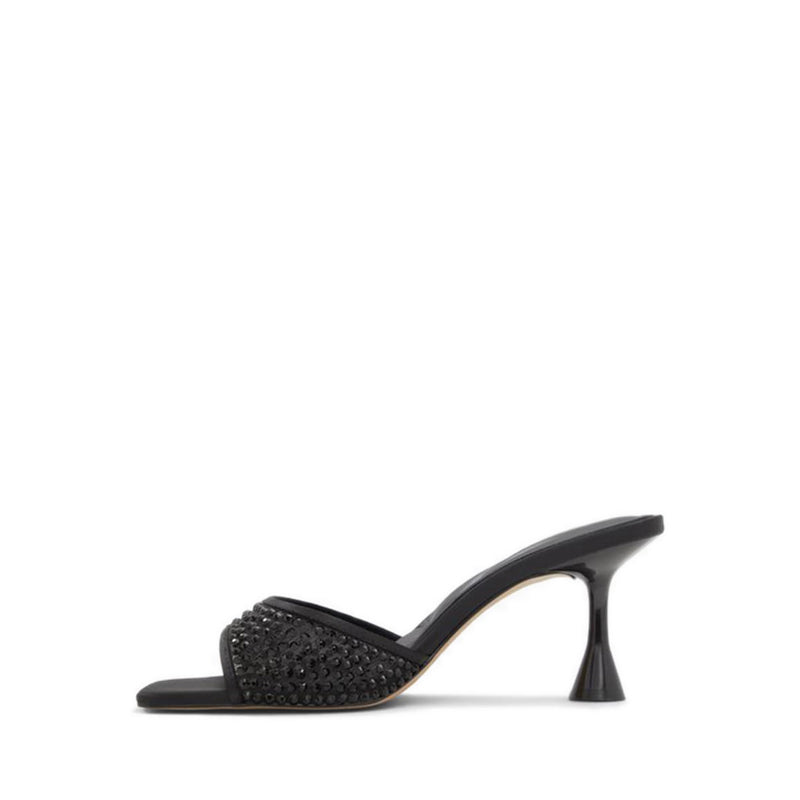 Aldo Agatha Women's Sandals Open Toe Heel - Black