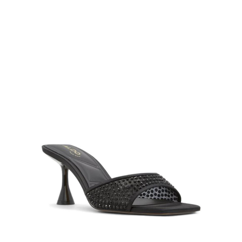 Aldo Agatha Women's Sandals Open Toe Heel - Black