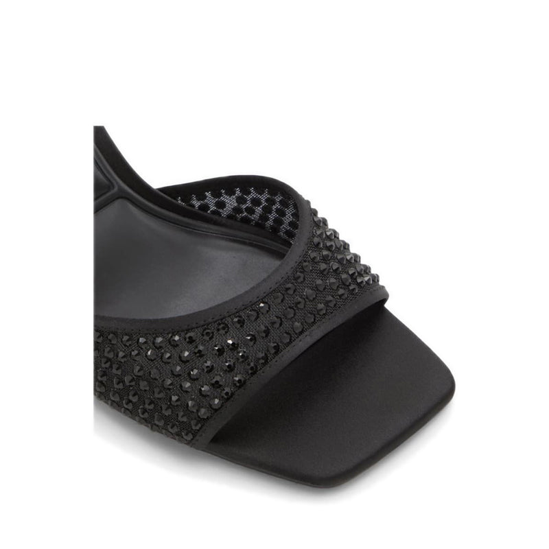 Aldo Agatha Women's Sandals Open Toe Heel - Black
