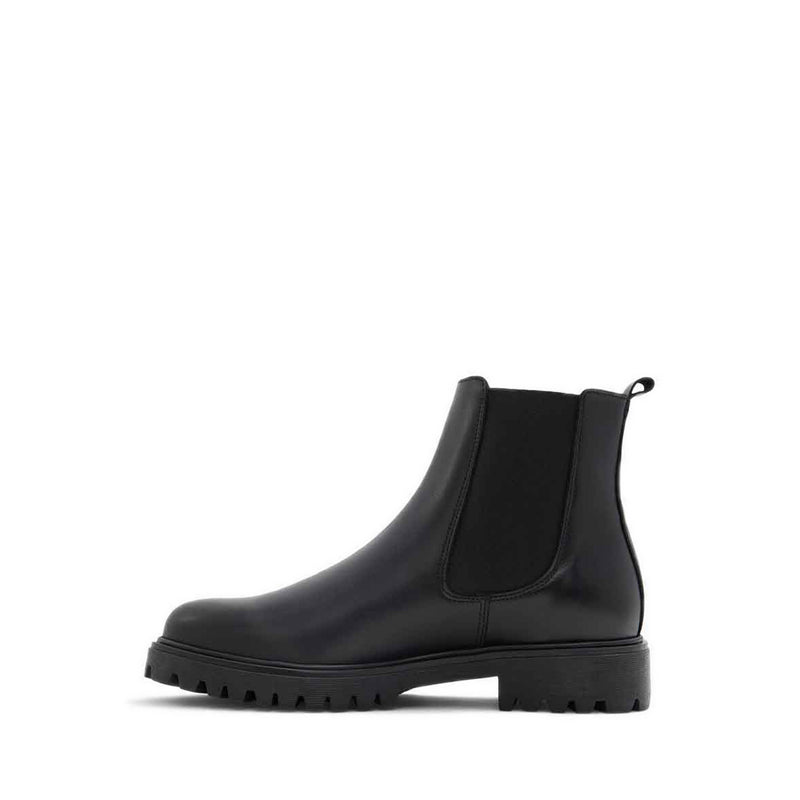 Adalitlan Women Chelsea Boot - Black