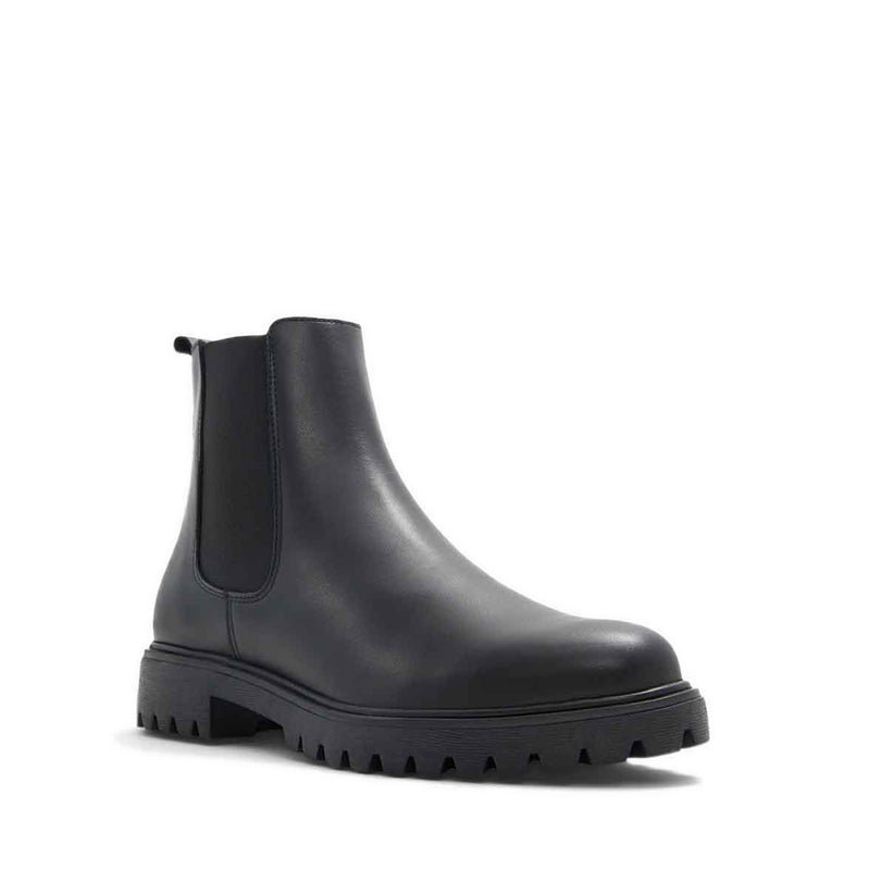 Adalitlan Women Chelsea Boot - Black