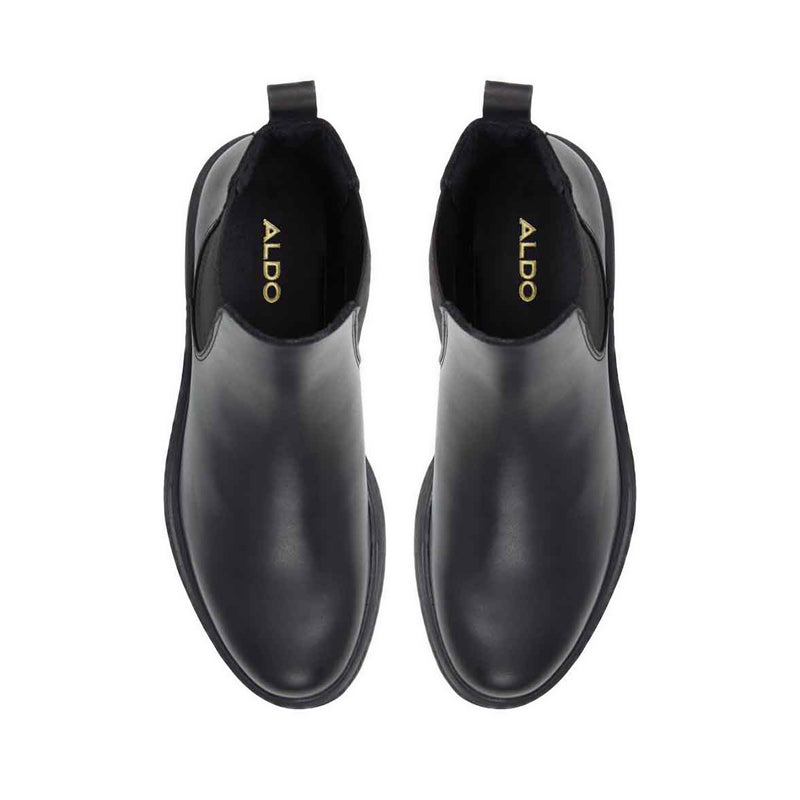 Adalitlan Women Chelsea Boot - Black