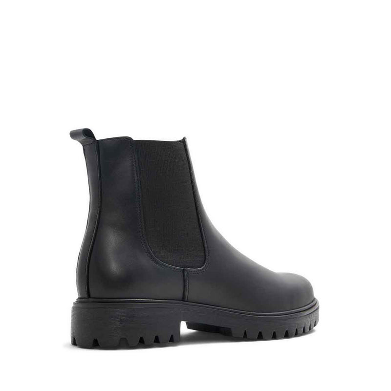 Adalitlan Women Chelsea Boot - Black