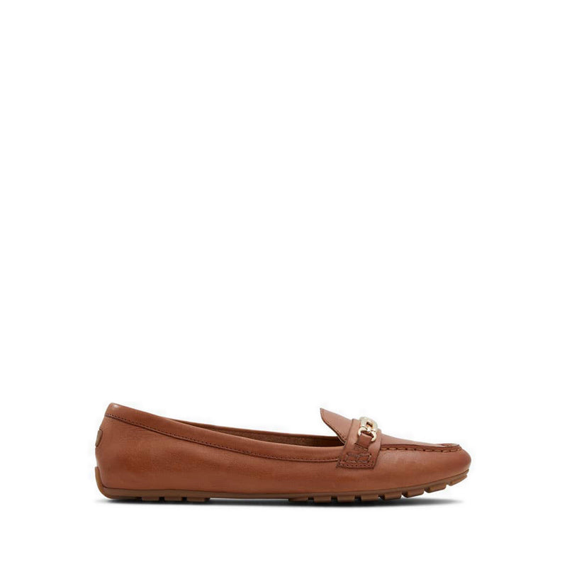 BAGDISH Women  Loafers-Medium Brown