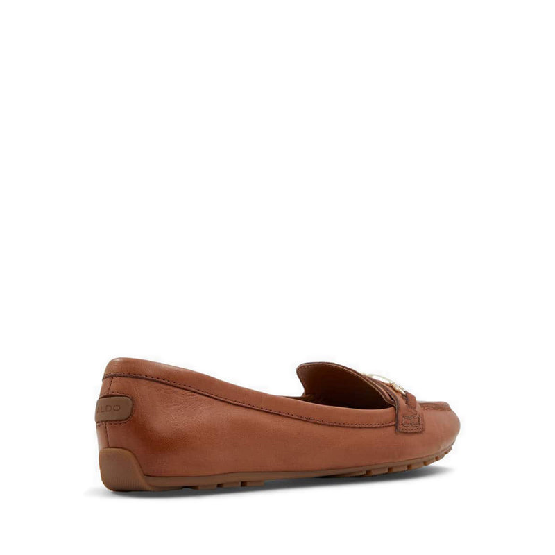 BAGDISH Women  Loafers-Medium Brown