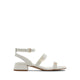 OPHELIE Women  Heeled Sandals-White/Bone