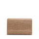 Brandy Women's Clutch- Beige