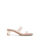 Lilidia Women's Heeled Sandals - Pale Pink