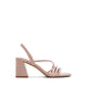 Atlanticus Women Strappy Heeled Sandal - Pink
