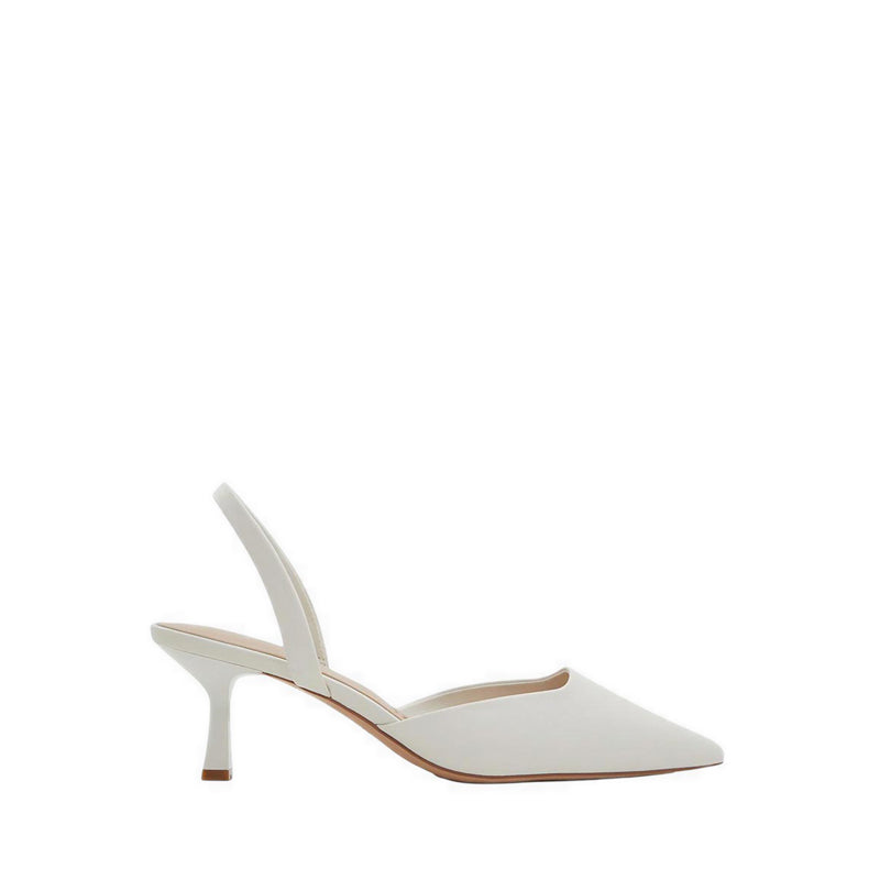 Gavedessi Women's Heeled Shoes - White/Bone