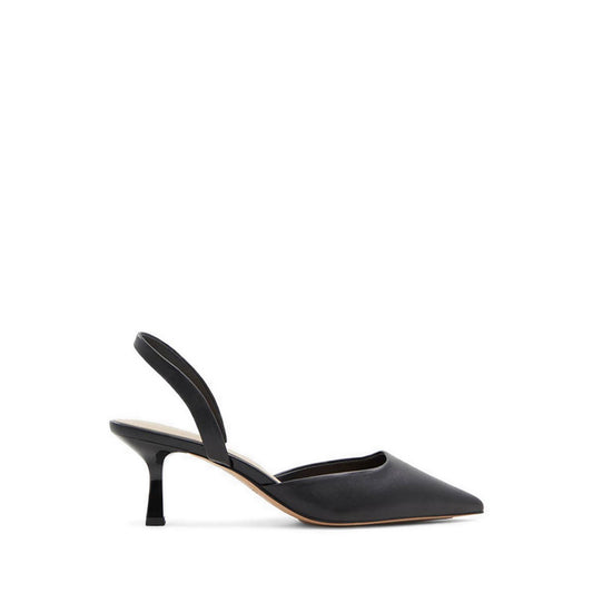 Gavedessi Women Heeled Shoe - Black