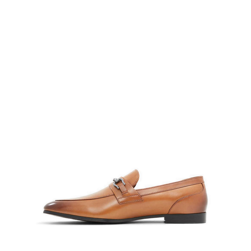 Marinho Men Loafer Dress Shoe - Light Brown