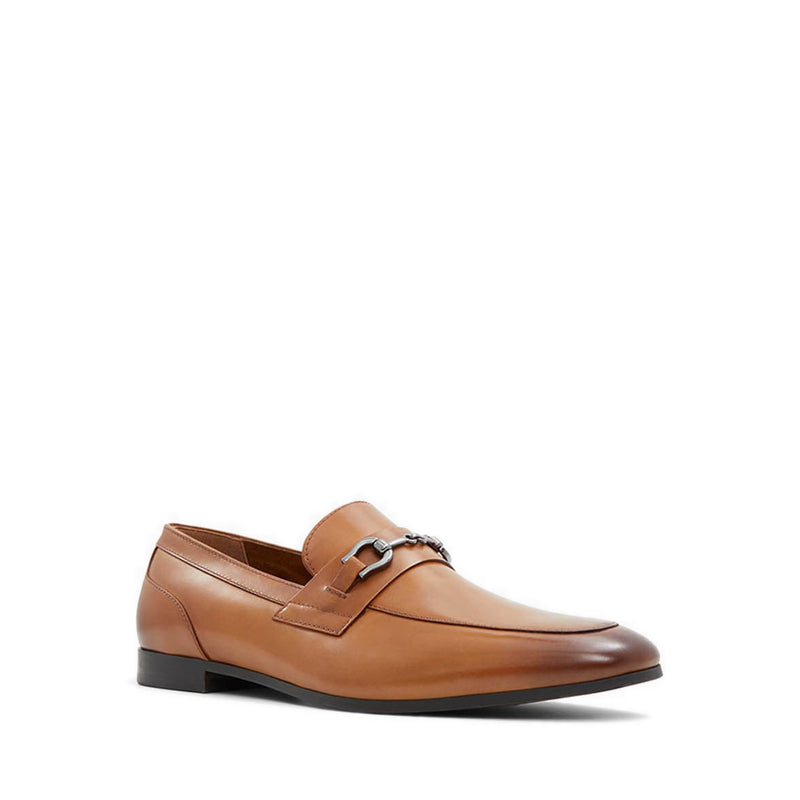 Marinho Men Loafer Dress Shoe - Light Brown