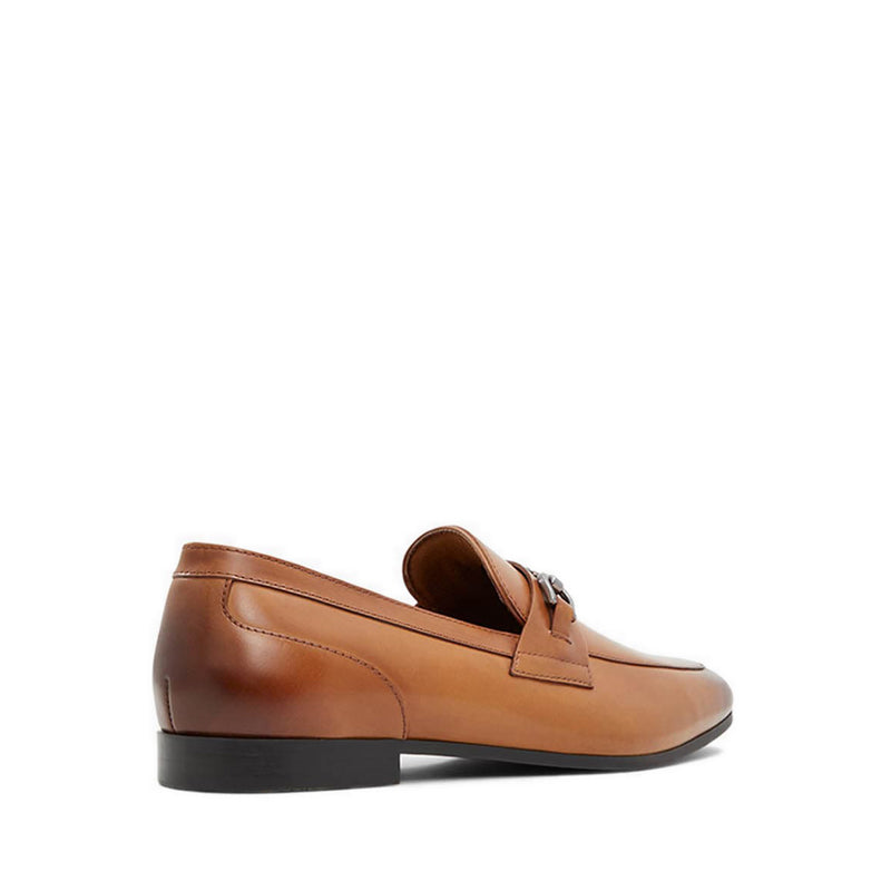 Marinho Men Loafer Dress Shoe - Light Brown