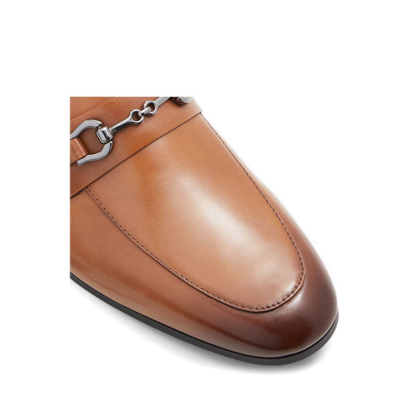 Marinho Men Loafer Dress Shoe - Light Brown