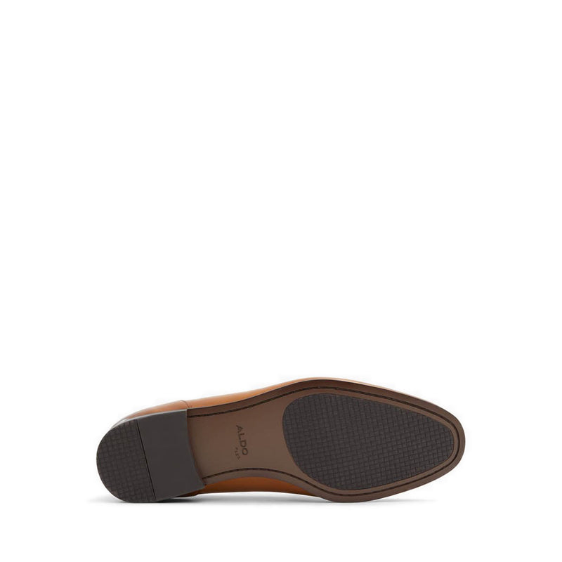 Marinho Men Loafer Dress Shoe - Light Brown
