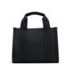 Manobadar Women's Satchel - Black