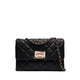 Contedennon Women Crossbody Bags - Black