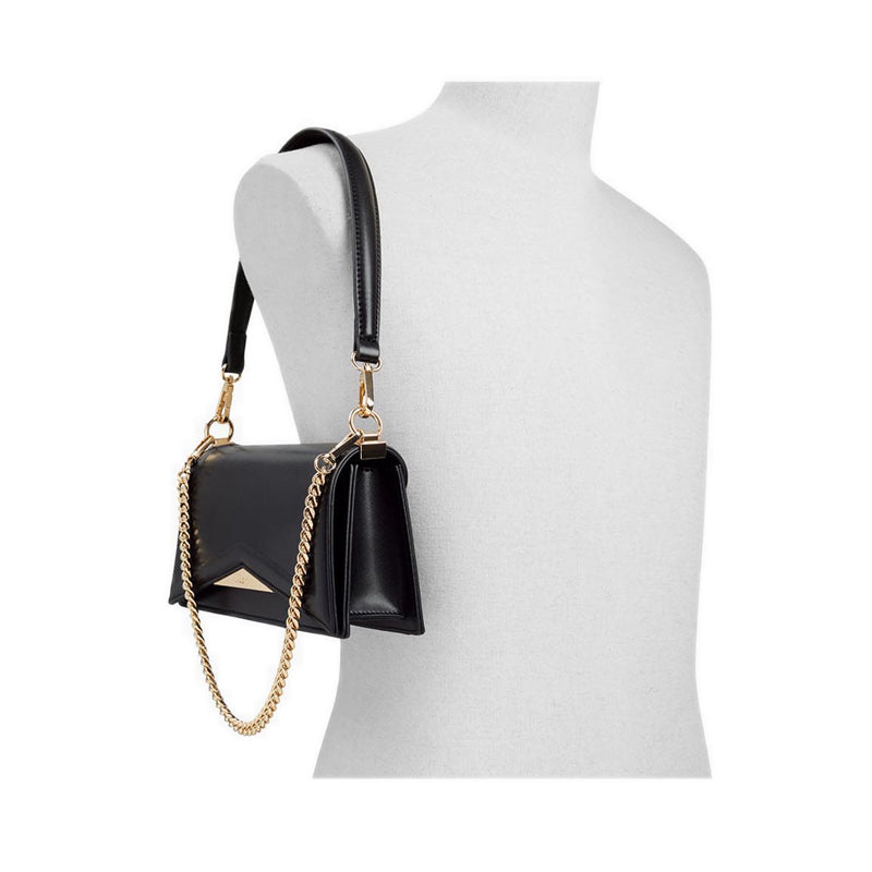 JULLIANA Women Shoulder Bags BLACK
