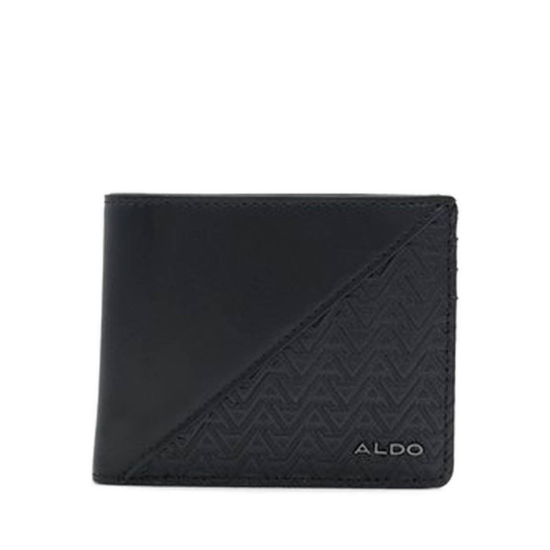Glerrade Men's Wallet/Change Purse - Black