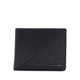 Glerrade Men's Wallet/Change Purse - Black