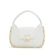 Ellery Women Top Handle Bag - White