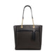 YULIANA Women Shoulder Bags DARK BROWN
