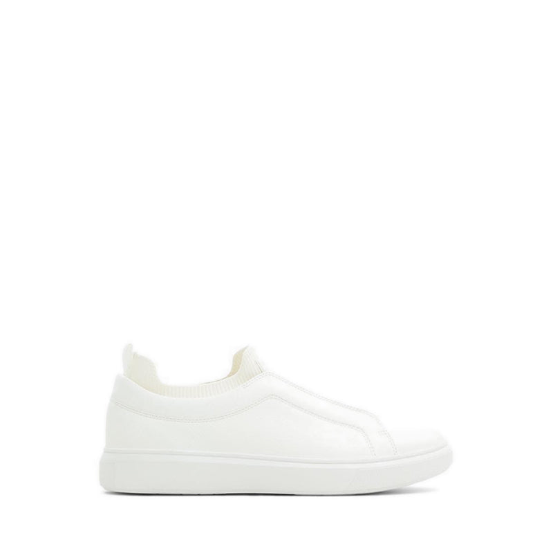 ALDO Midtown Men Low Top Sneaker - White