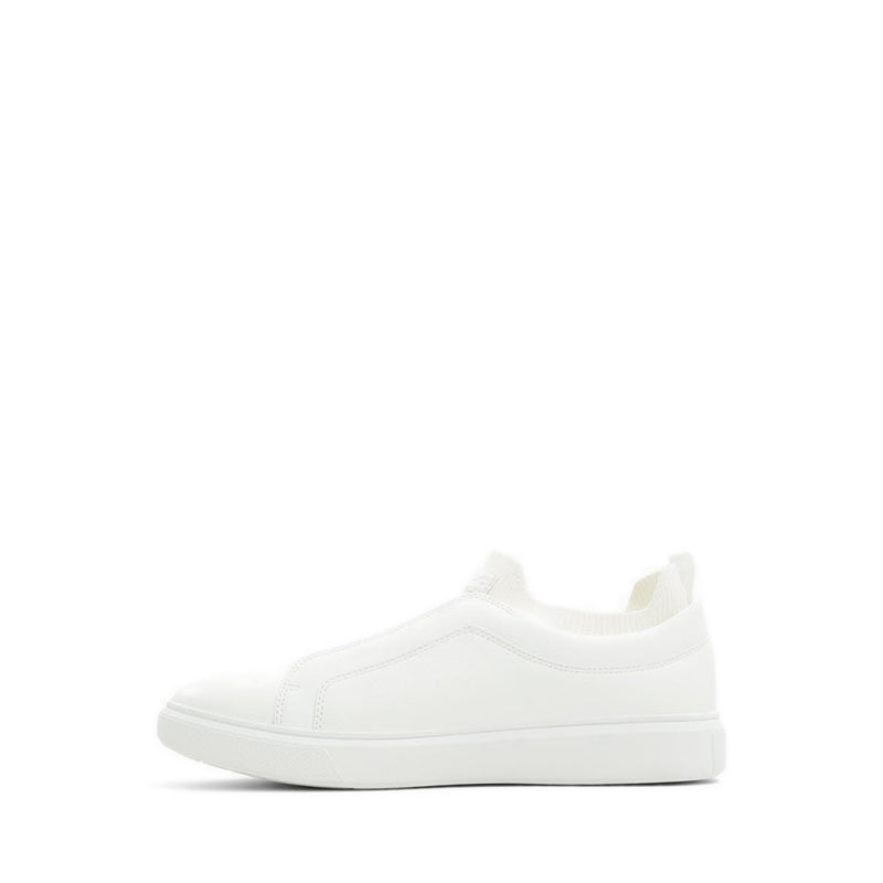 ALDO Midtown Men Low Top Sneaker - White