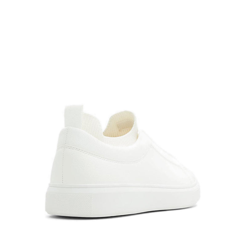 ALDO Midtown Men Low Top Sneaker - White