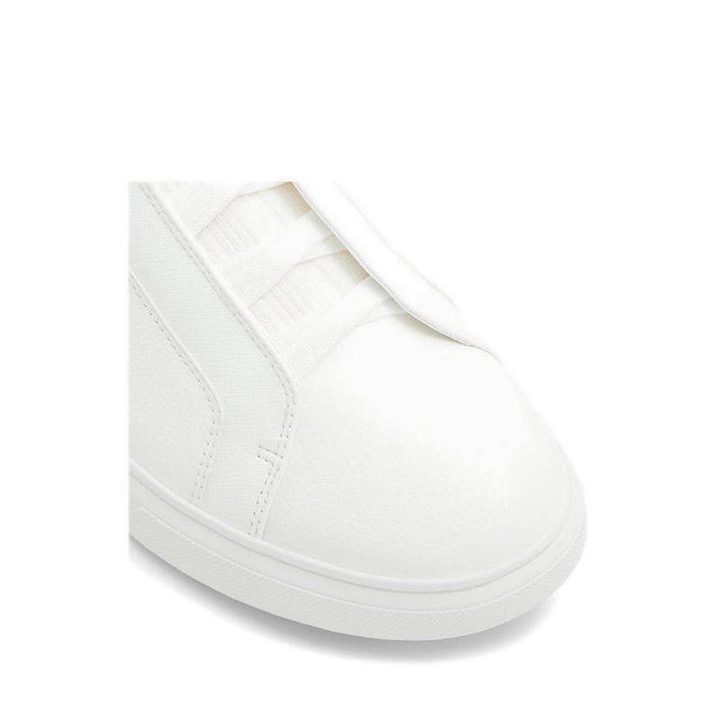 ALDO Midtown Men Low Top Sneaker - White
