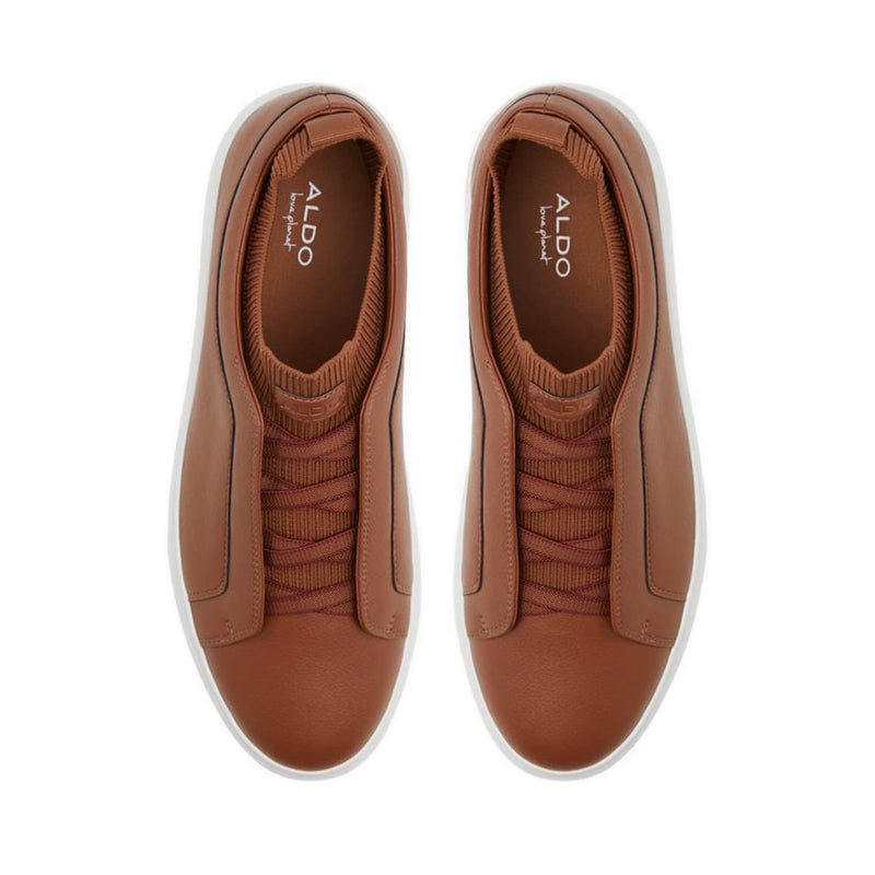Midtown Men's Fashion Athletics - Cognac