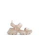 Melusine Women'S Wedge Sandals - Other Beige