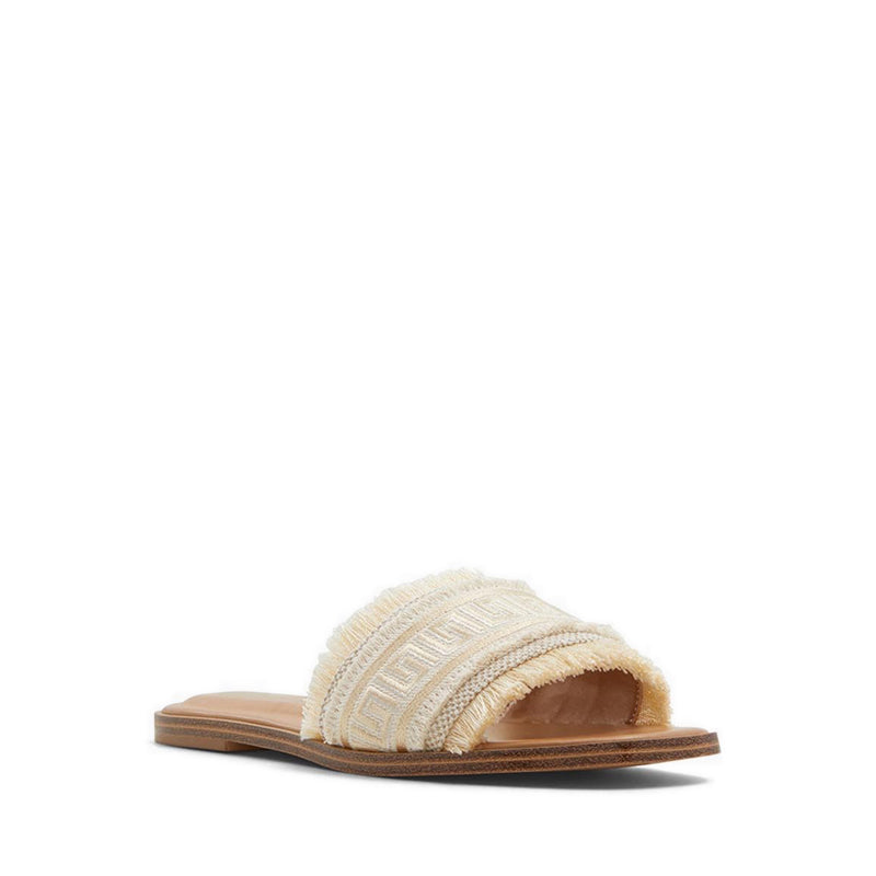 Nalani Women Flat Sandal - Gold