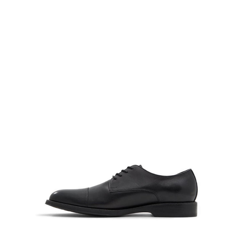 Hanks Men Lace Up Dress Shoe - Black