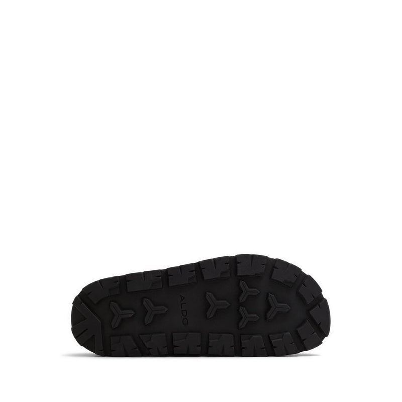 ALDO Deniels Men's Flat Sandals - Black