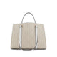 Ninetonine Women Satchel Handbag - White