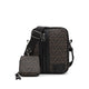 Khalid Men's Cross Body - Brown