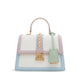MARTISSA Women Top Handle Bags PASTEL MULTI
