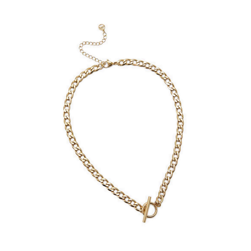 Kiwa Women Necklace - Gold