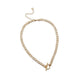 Kiwa Women Necklace - Gold