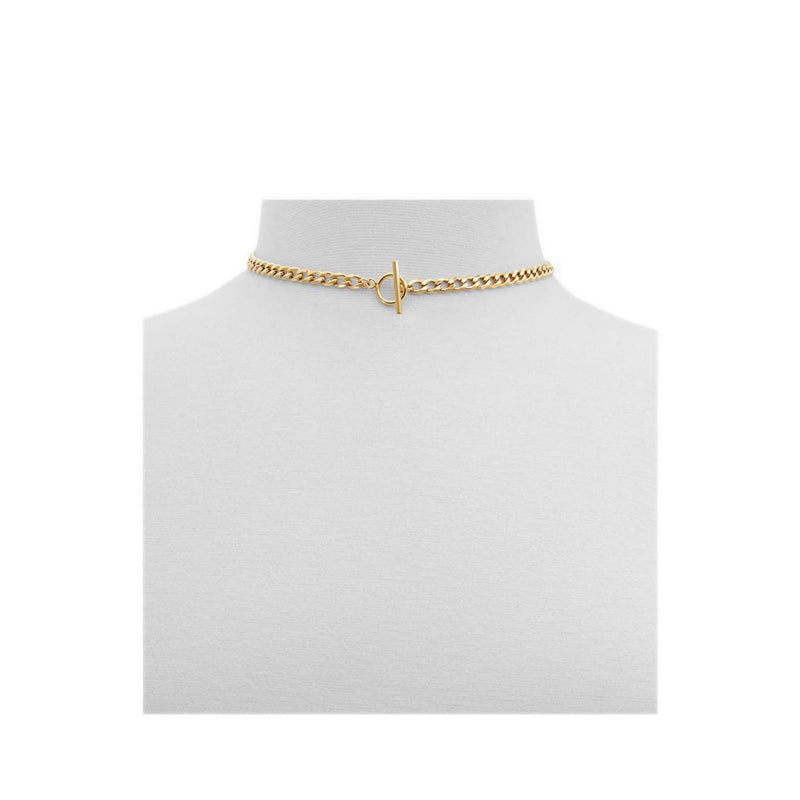 Kiwa Women Necklace - Gold