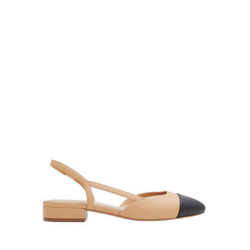 Clementinne Women's Heeled Shoes - Other Dark Beige