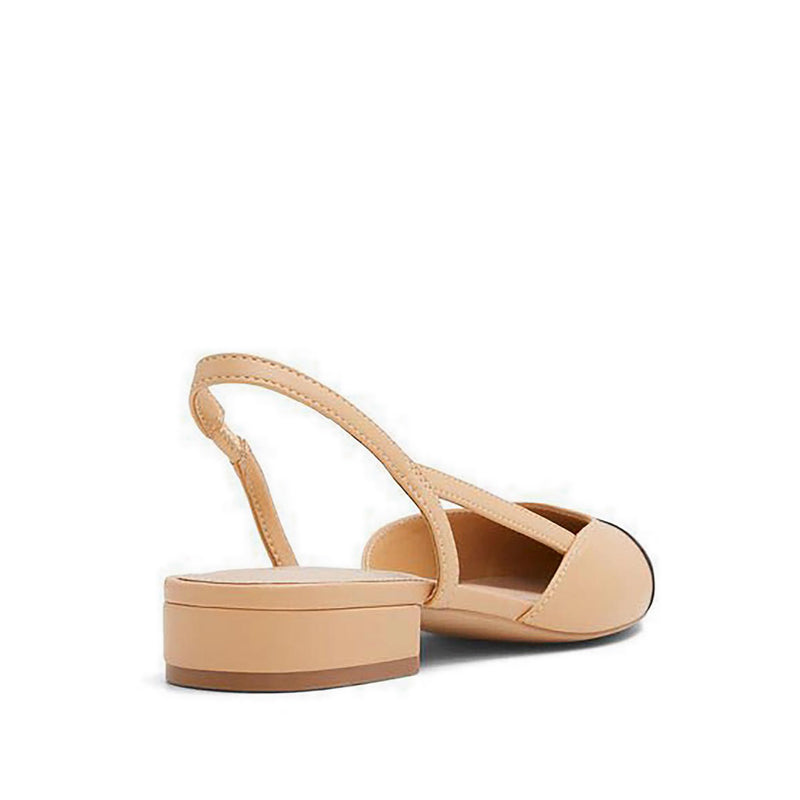 Clementinne Women's Heeled Shoes - Other Dark Beige