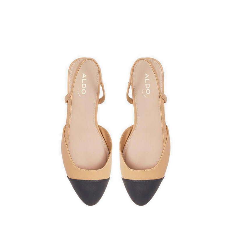 Clementinne Women's Heeled Shoes - Other Dark Beige