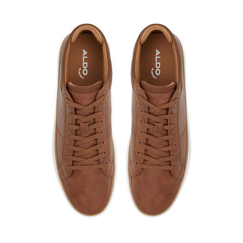 FINESPEC Men Sneakers LIGHT BROWN