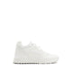 Amelissa Women Jogger Sole Sneaker - White