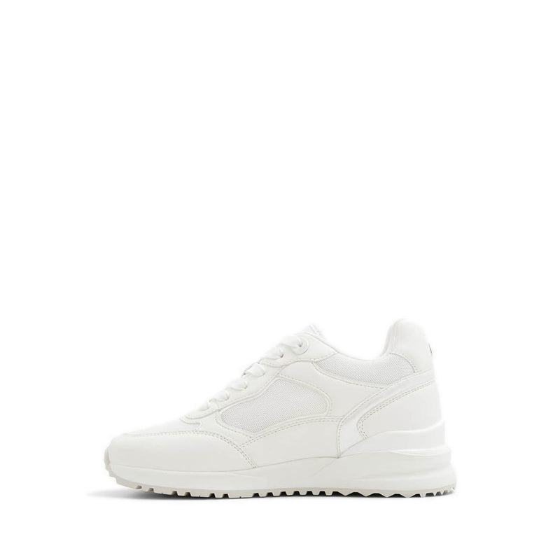 Amelissa Women Jogger Sole Sneaker - White